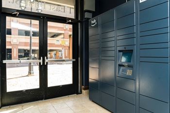 Package receiving